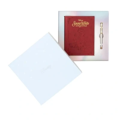Imagen de Set Cuaderno de notas A5 Disney Blancanieves con Boli Regalos originales para mujer navidad : Regalo niña 10 años bonito escribir Libretas bonitas Papeleria Bonita