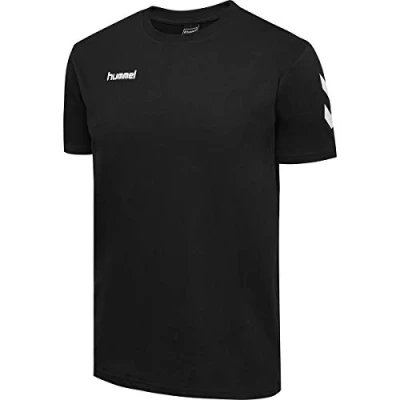 Imagen de Hummel Camiseta estampada, Hombre, Talla: Small, Black