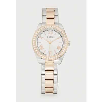 Imagen de GUESS Reloj Analógico para Mujer de Cuarzo con Correa en Acero Inoxidable GW0841L3