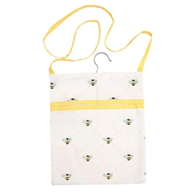 Imagen de Dexam Bees Knees Peg Bag Amarillo, Multicolor, para Colgar