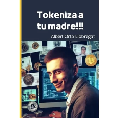 Imagen de TOKENIZA a TU MADRE!: Ahora que todo el mundo habla de Tokenizar vamos aprender es!