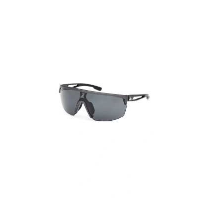 Imagen de Adidas Sport Gafas de deporte, Talla: One Size, Matte black middle gray