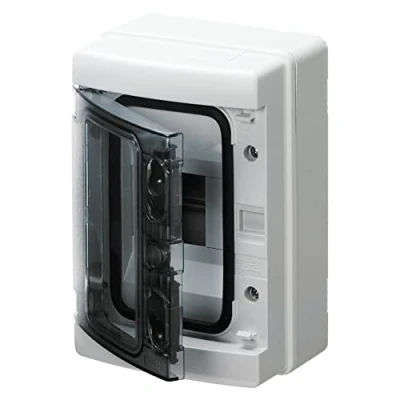 Imagen de Gewiss 40 cdk Centralita para alojamiento regleta 4 módulos ip65