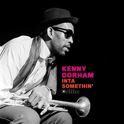 Imagen de Inta Somethin Vinilo Kenny Dorham