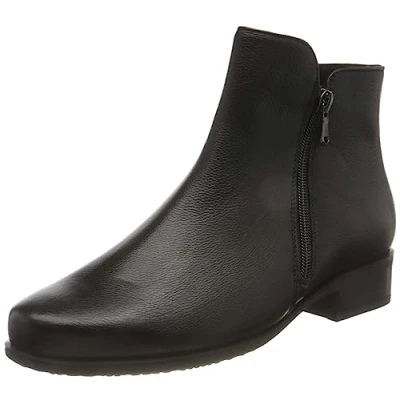 Imagen de Semler Amy, Botas Cortas al Tobillo Mujer, Negro, 37.5 EU