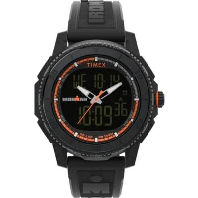 Imagen de Timex Reloj Análogico Digital para Hombre de Cuarzo con Correa en Plástico TW2W53600
