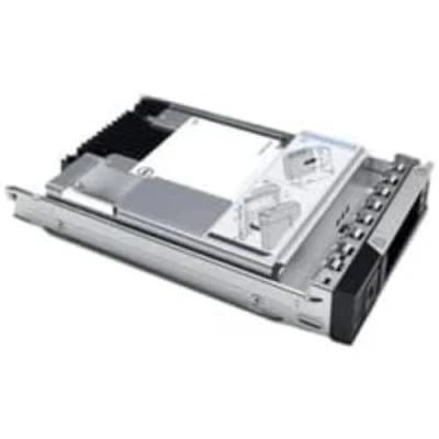 Imagen de DELL TECHNOLOGIES Discos Duros Marca Modelo 480GB SSD SATA MU 2.5IN with 3.5IN