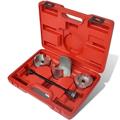 Imagen de vidaXL Conjunto de Herramientas Mecanico para Chasis Coche Automovil