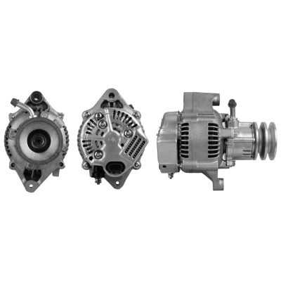 Imagen de LUCAS ELECTRICAL LRA02710 Alternador 14V 70A TOYOTA: HIACE 4 Kasten, HILUX 6 Pick up, 5 up