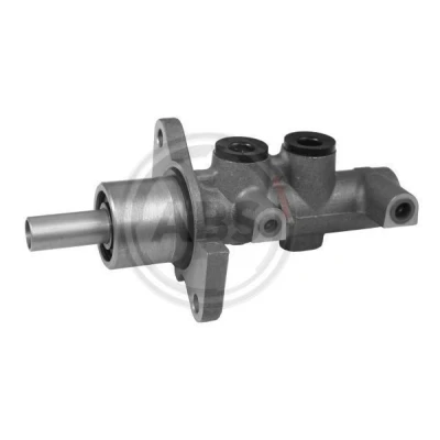 Imagen de A.B.S. 41231X Cilindro Maestro de Freno 2 Aluminio 1x M10x1.0 OPEL: Astra G Berlina, CC, Coupé