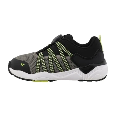 Imagen de Lurchi Leonit Zapatillas para niños, Talla: 39, Black Zapatos