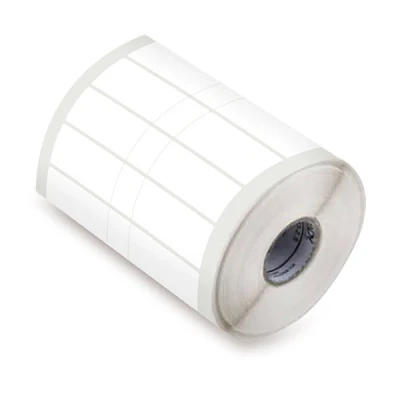 Imagen de Brady BPT 6 8423 2.5 etiqueta poliéster blanco 38,10 x 19,05 mm (original)