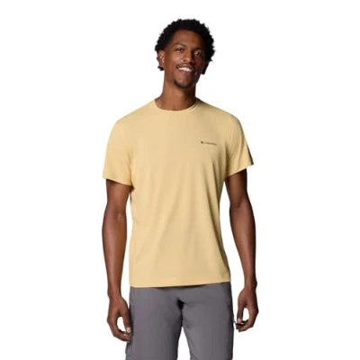 Imagen de Columbia Camiseta Zero Rules Light SS Crew para Hombre