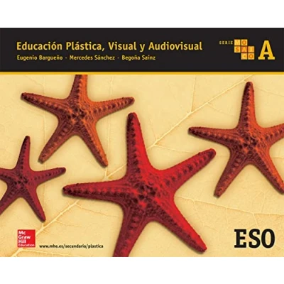 Imagen de Educación Plástica, Visual Y Audiovisual. Mosaico A Edición 2015 9788448607791 (SIN COLECCION)