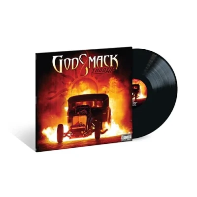 Imagen de 1000hp Vinilo Godsmack