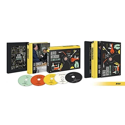 Imagen de Alfred Hitchcock Les Années Selznick [DVD]