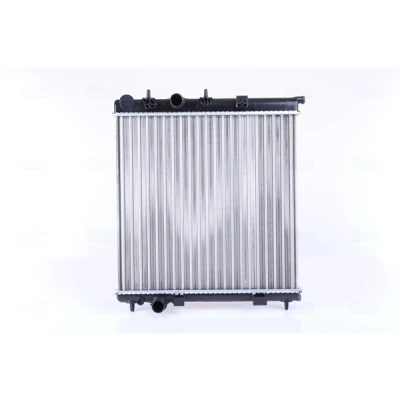Imagen de NISSENS 636002 Radiador, refrigeración del motor Aluminio 380 415 26 Aletas unidas mecánicamente PEUGEOT: 207 Hatchback, 208 I Hatchback
