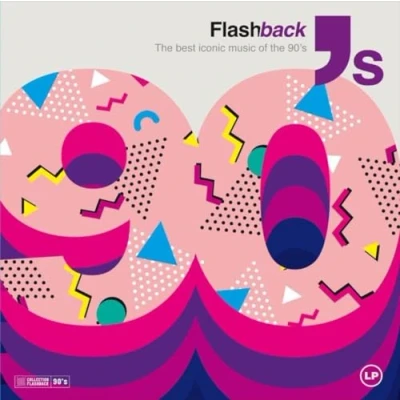 Imagen de Flashback 90&#039;S [Vinilo]