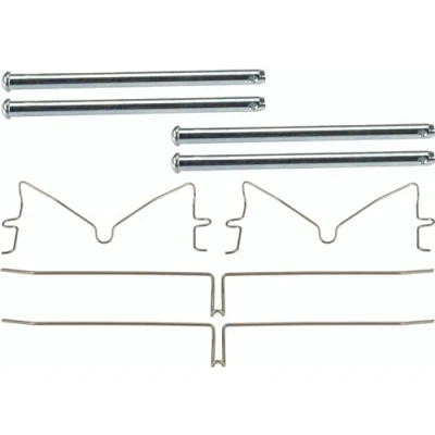 Imagen de TRW PFK759 Kit de accesorios, pastillas frenos TOYOTA: HILUX 3 Pick up