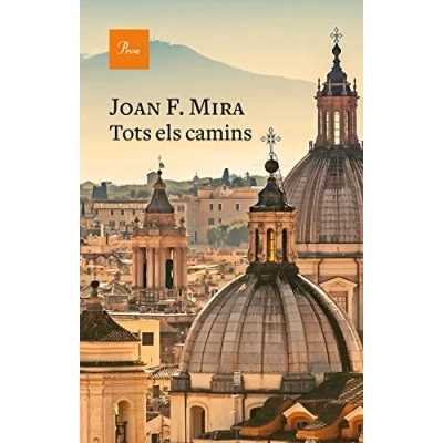 Imagen de Tots els camins: 726 (A TOT VENT)