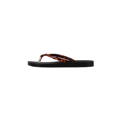 Imagen de IPANEMA Anat Connect II Fem, Chanclas Mujer, Negro Transparente, 37 EU