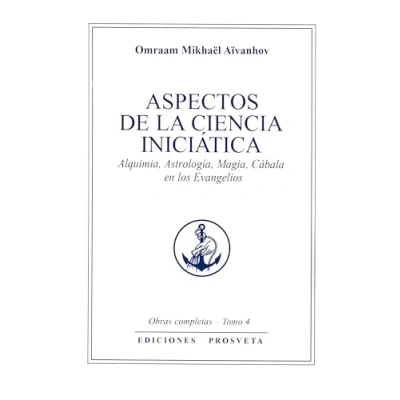Imagen de Aspectos De La Ciencia Iniciática