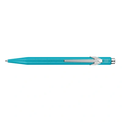 Imagen de Caran d&#039;Ache 849 Colormat X Turquoise Slimpack BP