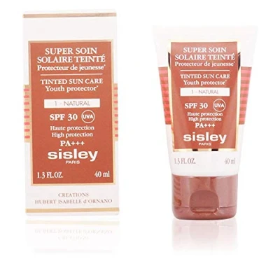 Imagen de Sisley Super Soin Solaire Tinted Sun Care SPF 30 Amber
