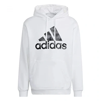 Imagen de adidas Sudadera con Capucha Hombre Essentials Camo Blanco