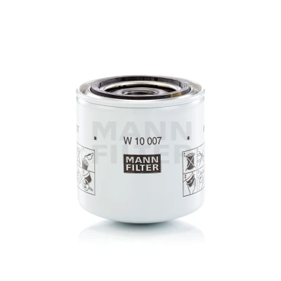 Imagen de MANN FILTER W 10 007 Filtro, sistema hidráulico operador