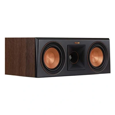 Imagen de Klipsch Altavoz de Canal Central RP 500C Nogal Cada uno