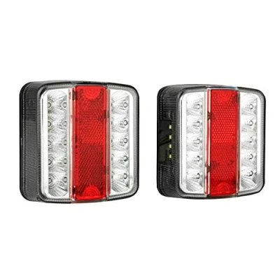 Imagen de Las 10103 Juego de Faros Traseros LED para Remolque (12 V)