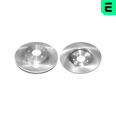 Imagen de OPTIMAL BS 6590HC Disco de freno Eje delantero 300 24 5/5 ventilado revestido altamente carbonizado FORD: MONDEO 3 Stufenheck,