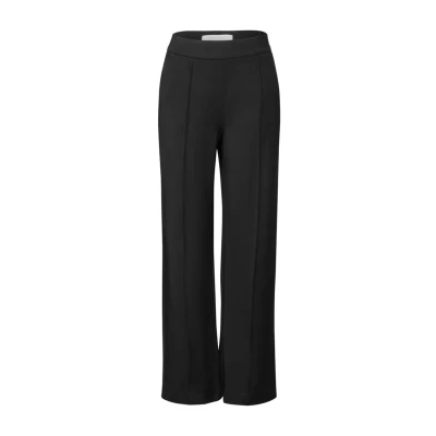 Imagen de Street One A378284 Pantalones de Corte Informal, Negro, 42W / 30L Mujeres