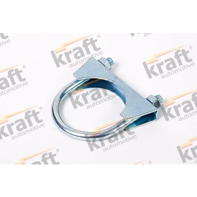 Imagen de KRAFT 0558526 Conectores de tubos, sistema escape OPEL: Astra G CC, H GTC, F FORD: FIESTA 5, MERCEDES BENZ: W124 Berlina
