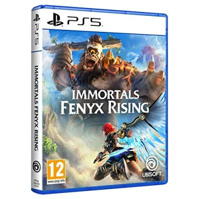 Imagen de Immortals Fenyx Rising Spa PS5
