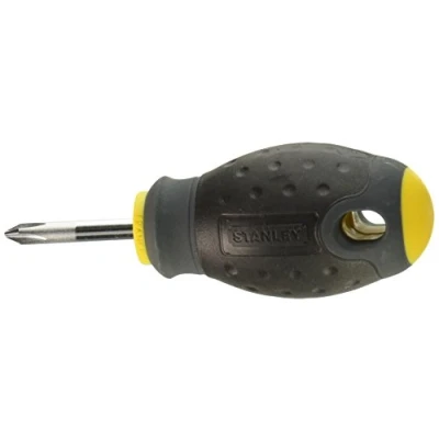 Imagen de STANLEY 1 65 406 Destornillador FatMax phillips ph1 x 30 mm