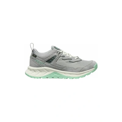 Imagen de Keen Trail Zapatillas de senderismo, Mujer, Talla: 40, Hellgrau flechten grün Zapatos