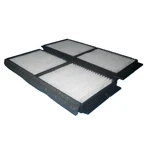 Imagen de ALCO FILTER MS 6413 Filtro de habitáculo antipolen 250,0 102,0 17,0 MAZDA: 3 Hatchback, Berlina
