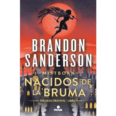 Imagen de Nacidos de la Bruma (Trilogía Original Mistborn 1): El Imperio Final (Nova)