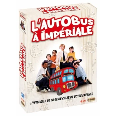 Imagen de L&#039;Autobus à impériale Intégrale [Francia] [DVD]