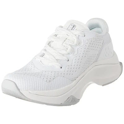 Imagen de Kappa Kombat Performance 2 Pro, Zapatillas para Unisex adulto, Blanco, 37 EU