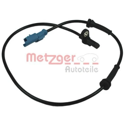Imagen de METZGER 0900780 Sensor de ABS Pieza Recambio Original PEUGEOT: 207 Hatchback, 301 Berlina, CC