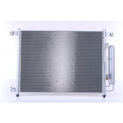 Imagen de NISSENS 94641 Condensador con secador Aluminio 586 R 134 a CHEVROLET: Aveo / Kalos Berlina, Hatchback, Hatchback