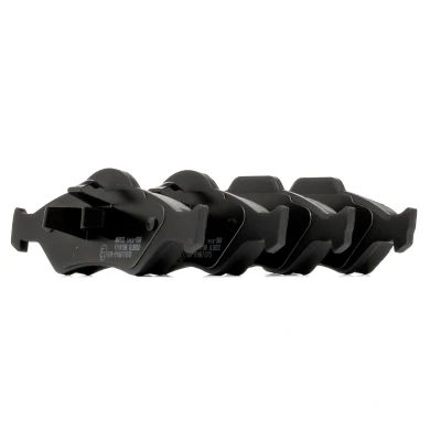 Imagen de MAPCO 6545 Juego de pastillas freno Eje delantero excl. contacto avisador desgaste FORD: KA Hatchback, Fiesta 4, Mk4