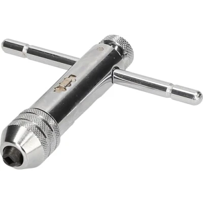 Imagen de KS Tools 331.0665 Portaherramientas con cabezal de carraca reversible dentado precisión, 110 mm