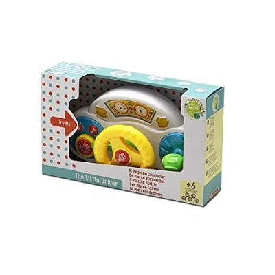Imagen de Tachan Volante musical con actividades (LS6211) , color/modelo surtido