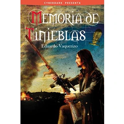 Imagen de Memoria de tinieblas (VARIOS)