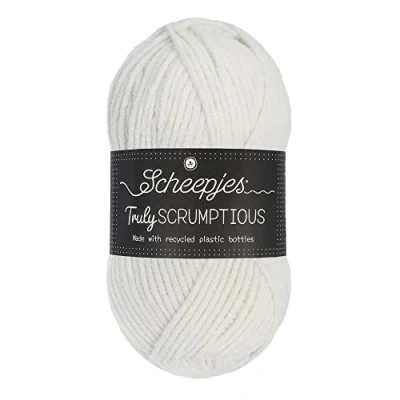 Imagen de Scheepjes 302 Crema de Mantequilla Formación Hielo Realmente Scrumptious Hilo 1x100g
