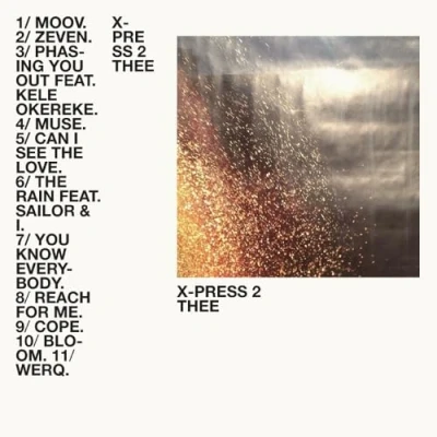 Imagen de Thee 2 Vinilos X Press